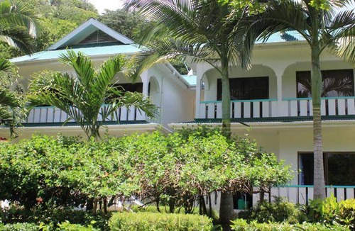 Anse La Mouche Apartment | 50 m² Serviced apartment ∙ 2 guests