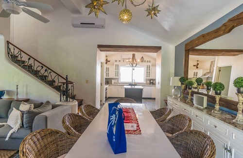 Playacar Fase I House | 50 Steps to Beach 5 Min. Walk to Downtown 5th St. Playa's #1 Vacation Rental