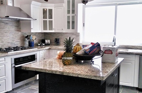 Playacar Fase I House | 50 Steps to Beach 5 Min. Walk to Downtown 5th St. Playa's #1 Vacation Rental