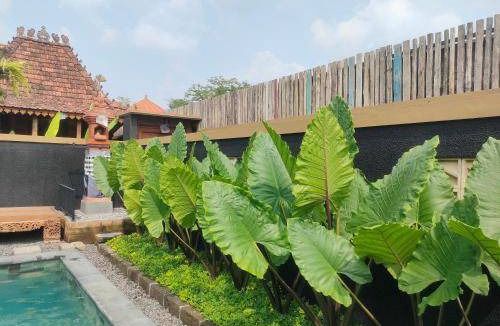 Denpasar Utara Villa | 500 m² Villa ∙ 4 bedrooms ∙ 8 guests