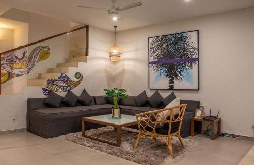 Seminyak Villa | 504 m² Villa ∙ 4 bedrooms ∙ 10 guests