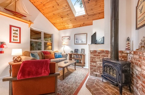 Felton Cabin | 52 m² Cabin ∙ 2 bedrooms ∙ 4 guests