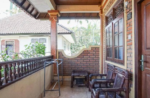 Downtown Kuta House | 54 m² House ∙ 127 guests