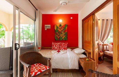 La Passe Villa | 54 m² Villa ∙ 3 guests