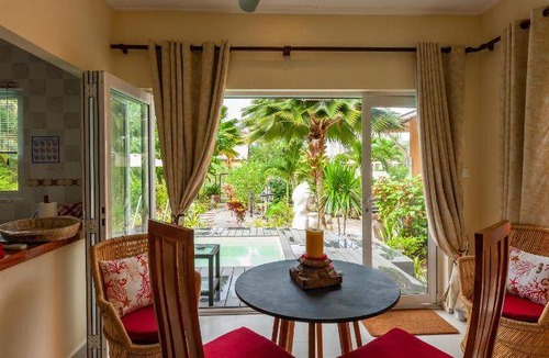 La Passe Villa | 54 m² Villa ∙ 3 guests