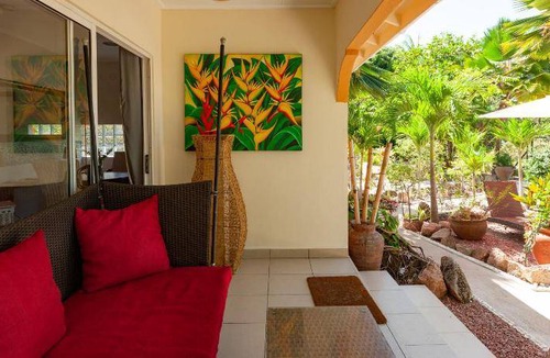 La Passe Villa | 54 m² Villa ∙ 3 guests