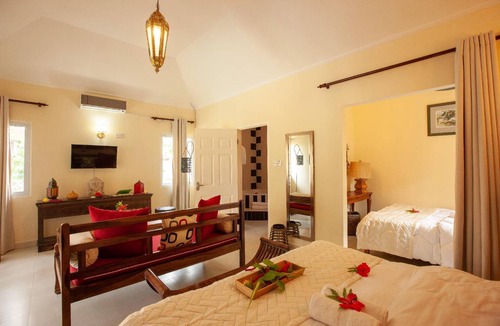 La Digue Villa | 54 m² Villa ∙ 3 guests