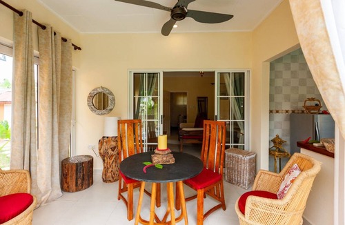 La Digue Villa | 54 m² Villa ∙ 3 guests