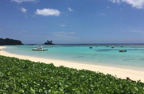 Anse Royale Apartment | 55 m² Apartment ∙ 3 guests