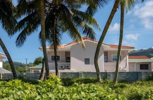 Anse Royale Apartment | 55 m² Apartment ∙ 3 guests