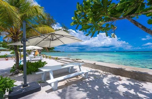 Anse Royale Hotel | 55 m² Hotel ∙ 9 guests