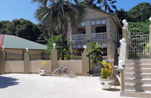 Baie Ste Anne Apartment | 56 m² Apartment ∙ 2 bedrooms ∙ 3 guests