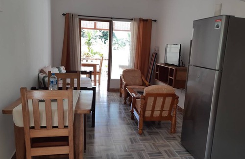 Baie Ste Anne Apartment | 56 m² Apartment ∙ 2 bedrooms ∙ 3 guests