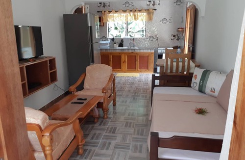Baie Ste Anne Apartment | 56 m² Apartment ∙ 2 bedrooms ∙ 3 guests
