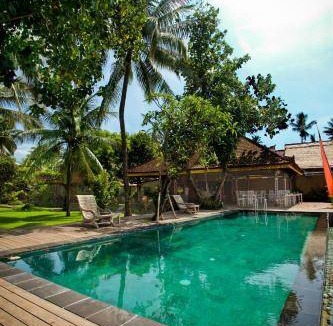 Candi Dasa Resort | 58 m² Resort ∙ 4 guests