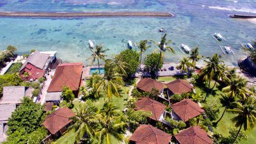 Candi Dasa Resort | 58 m² Resort ∙ 4 guests