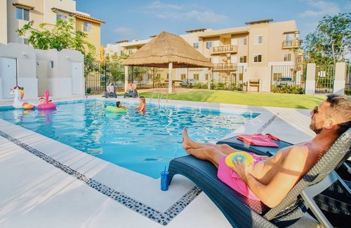 Villa Juarez Apartment | 60 m² Apartment ∙ 2 bedrooms ∙ 4 guests