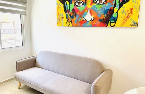 Villa Juarez Apartment | 60 m² Apartment ∙ 2 bedrooms ∙ 4 guests