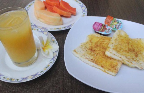 Sanur Kauh Bed & Breakfast | 60 m² Bed and breakfast ∙ 3 guests