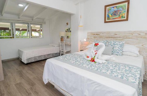 Mare Anglaise Bed & Breakfast | 60 m² Bed and breakfast ∙ 10 guests