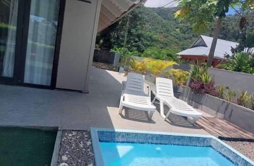 Mahe Island House | 60 m² Bungalow ∙ 1 bedroom ∙ 2 guests