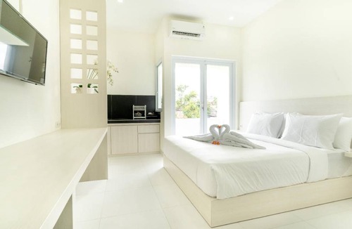 By Pass Ngurah Rai Hotel | 60 m² Hotel ∙ 8 guests