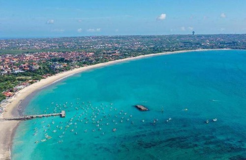 By Pass Ngurah Rai Hotel | 60 m² Hotel ∙ 8 guests