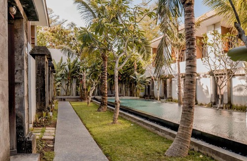 Padangsambian Klod Apartment | 60 m² Serviced apartment ∙ 2 guests