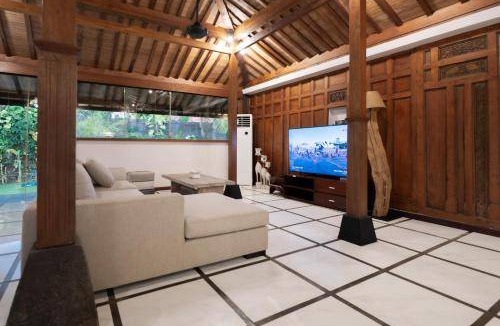 Beraban Villa | 600 m² Villa ∙ 4 bedrooms ∙ 8 guests