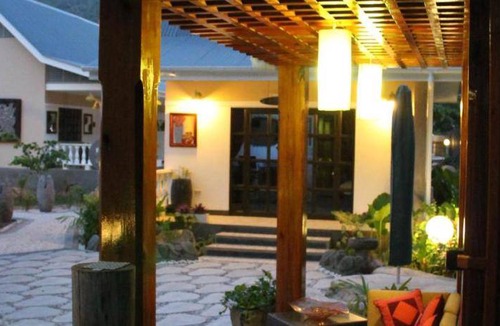 La Digue Bed & Breakfast | 65 m² Bed and breakfast ∙ 3 guests