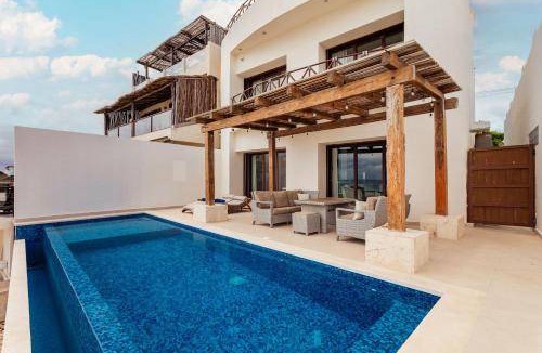 Isla Mujeres Villa | 650 m² Villa ∙ 3 bedrooms ∙ 7 guests