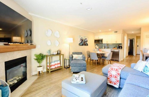 Rio del Mar Apartment | 67 m² Apartment ∙ 1 bedroom ∙ 4 guests