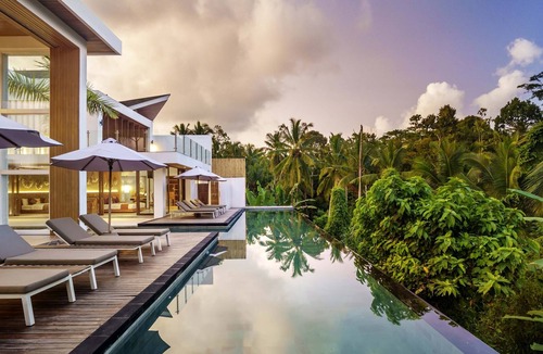 Andong Villa | 6BR Hidden Gem with Lush Jungle View