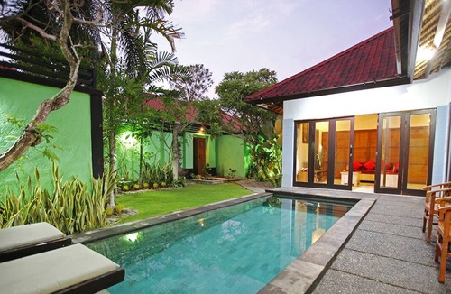 Dyanapura House | 7 Bedrooms, 3 Private Pool Villas, Sleeps up to 14 guests, Staff service