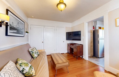 Beach Hill - Beach Flats House | 70 m² House ∙ 1 bedroom ∙ 4 guests