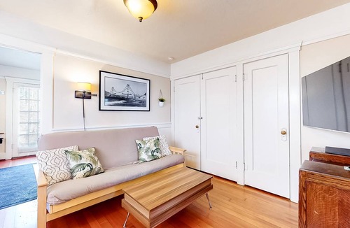 Beach Hill - Beach Flats House | 70 m² House ∙ 1 bedroom ∙ 4 guests