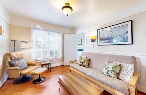 Beach Hill - Beach Flats House | 70 m² House ∙ 1 bedroom ∙ 4 guests