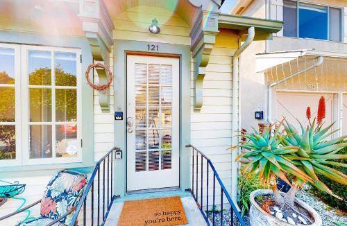 Beach Hill - Beach Flats House | 70 m² House ∙ 1 bedroom ∙ 3 guests