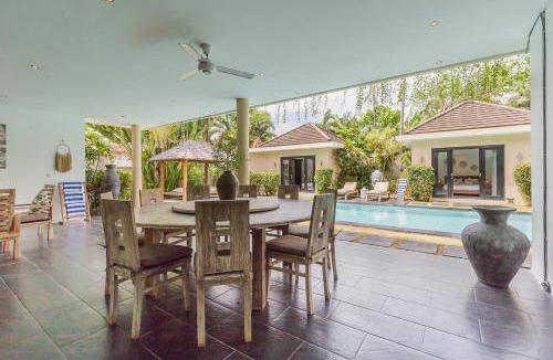 Padonan Villa | 700 m² Villa ∙ 4 bedrooms ∙ 8 guests