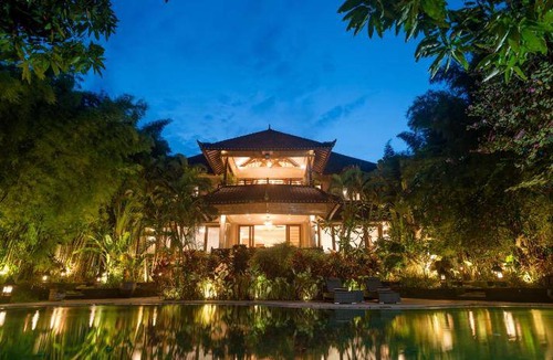 Berawa Villa | 700 m² Villa ∙ 9 bedrooms ∙ 27 guests