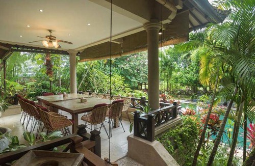 Berawa Villa | 700 m² Villa ∙ 9 bedrooms ∙ 27 guests
