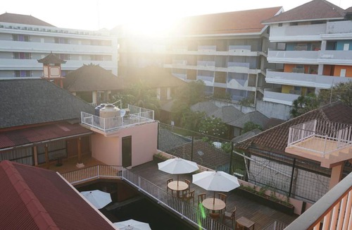 Downtown Kuta Apartment | 80 m² Apartment ∙ 2 bedrooms ∙ 5 guests