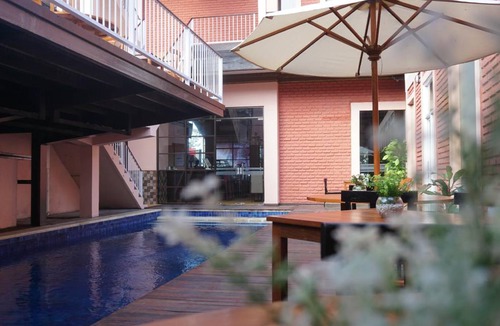 Downtown Kuta Apartment | 80 m² Apartment ∙ 2 bedrooms ∙ 5 guests