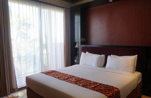 Downtown Kuta Apartment | 80 m² Apartment ∙ 2 bedrooms ∙ 5 guests