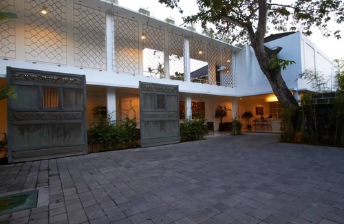 Sanur Kauh Hotel | 80 m² Hotel ∙ 127 guests