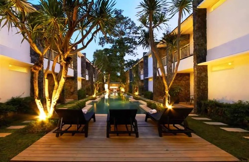 Sanur Kauh Hotel | 80 m² Hotel ∙ 127 guests