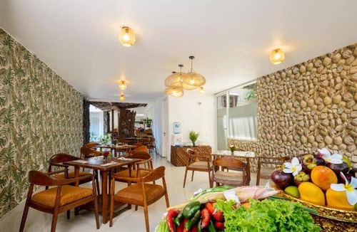 Sanur Kauh Hotel | 80 m² Hotel ∙ 127 guests