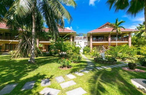 Praslin Island Hotel | 800 m² Hotel ∙ 4 bedrooms ∙ 127 guests