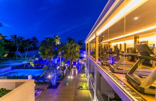 Praslin Island Hotel | 800 m² Hotel ∙ 4 bedrooms ∙ 127 guests