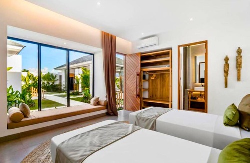 Abiansemal Villa | 800 m² Villa ∙ 5 bedrooms ∙ 10 guests